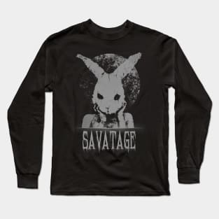 savatage Long Sleeve T-Shirt